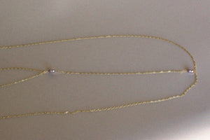Amphitrite Body Necklace
