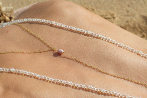 Amphitrite Body Necklace