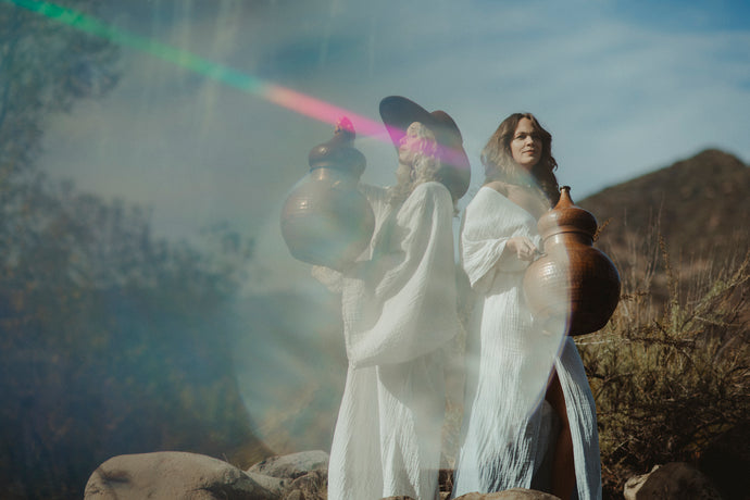 A RITUAL WITH ROSEMARY