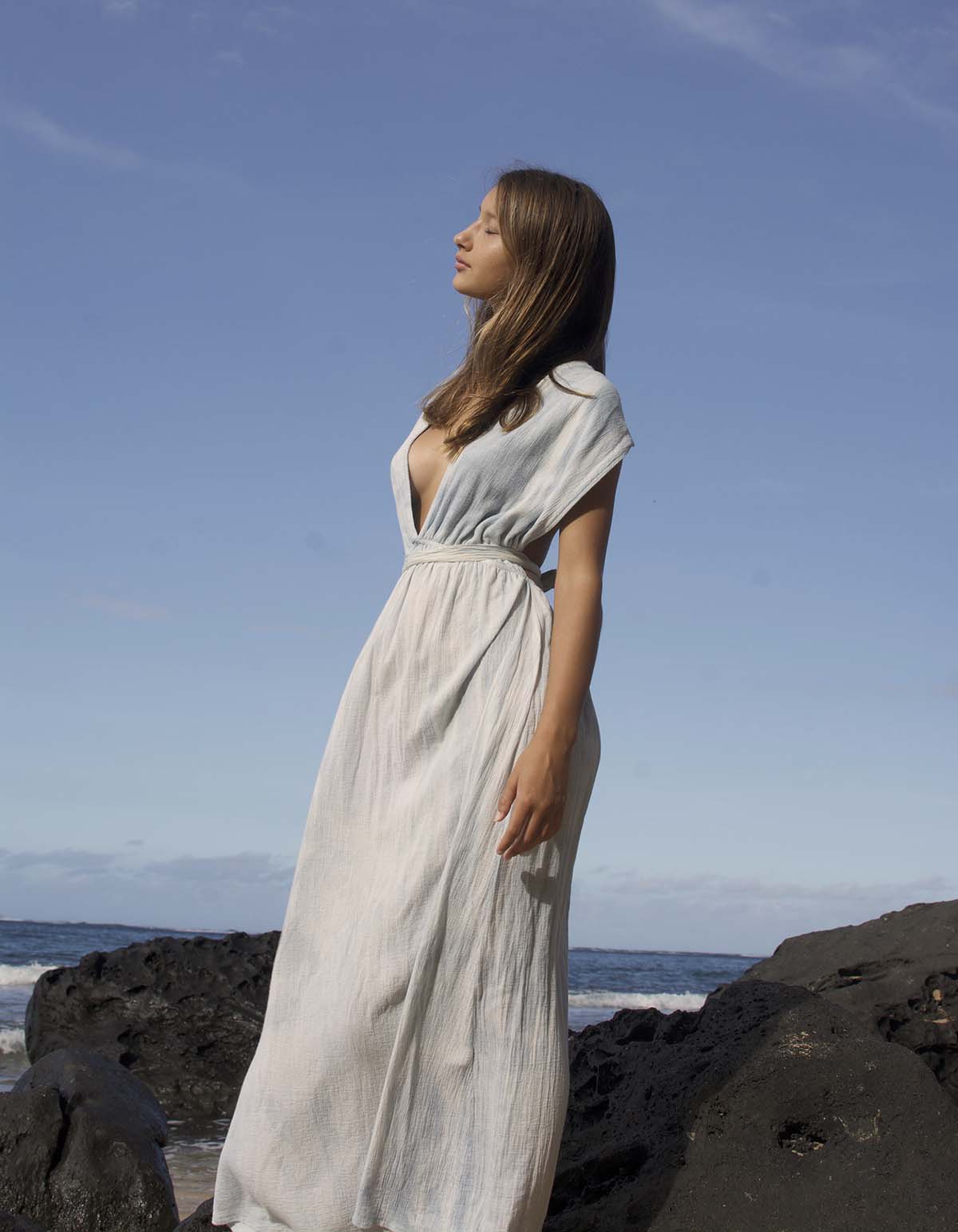 venus clothing maxi dresses Venus Dress