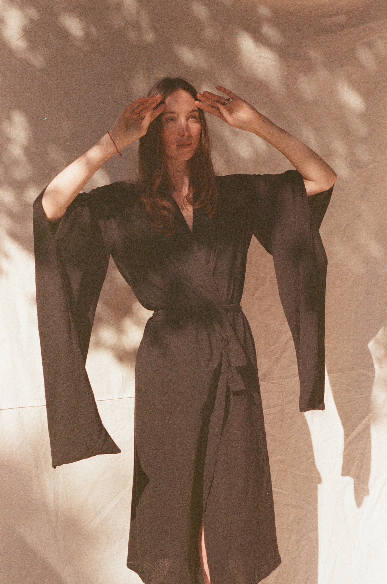 Sahasrara Robe – Perle Mer