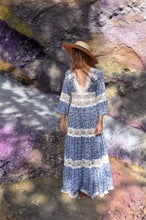 Lavender Dress