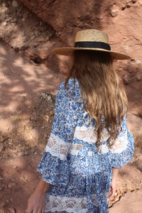 Lavender Dress