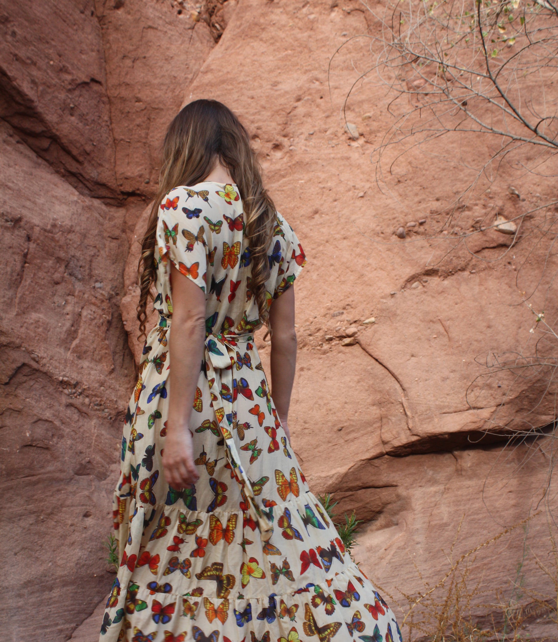 Butterfly Dress Butterfly Dress