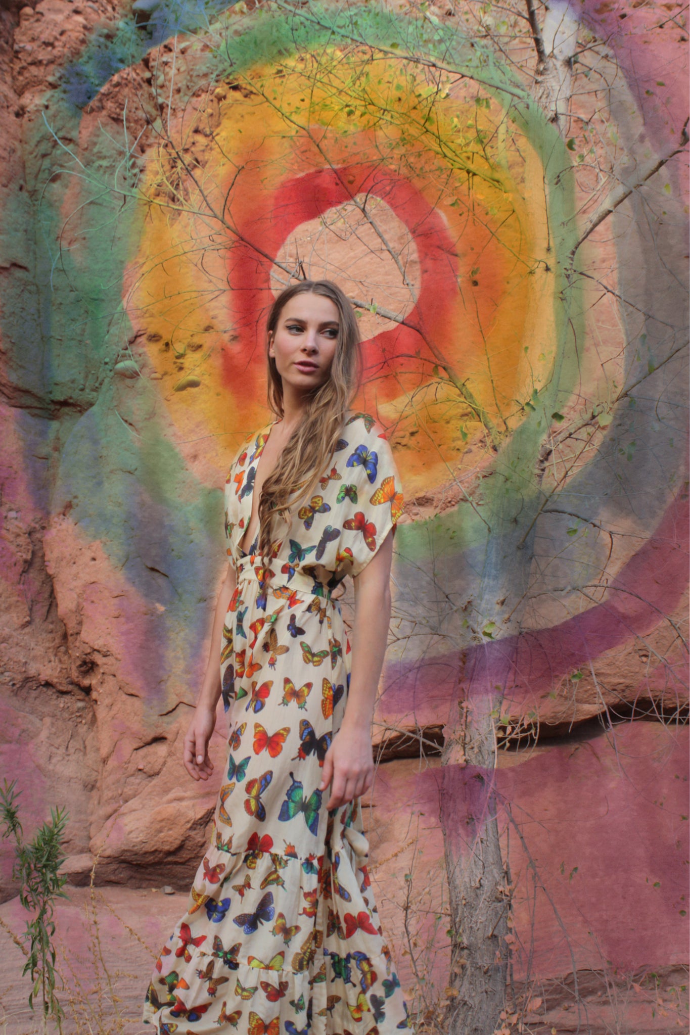 Butterfly Dress Butterfly Dress