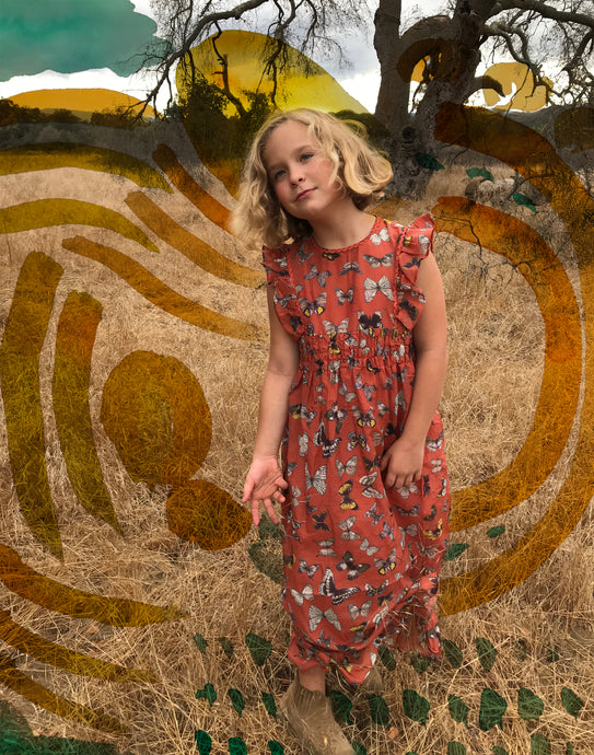 The Meadow Dress