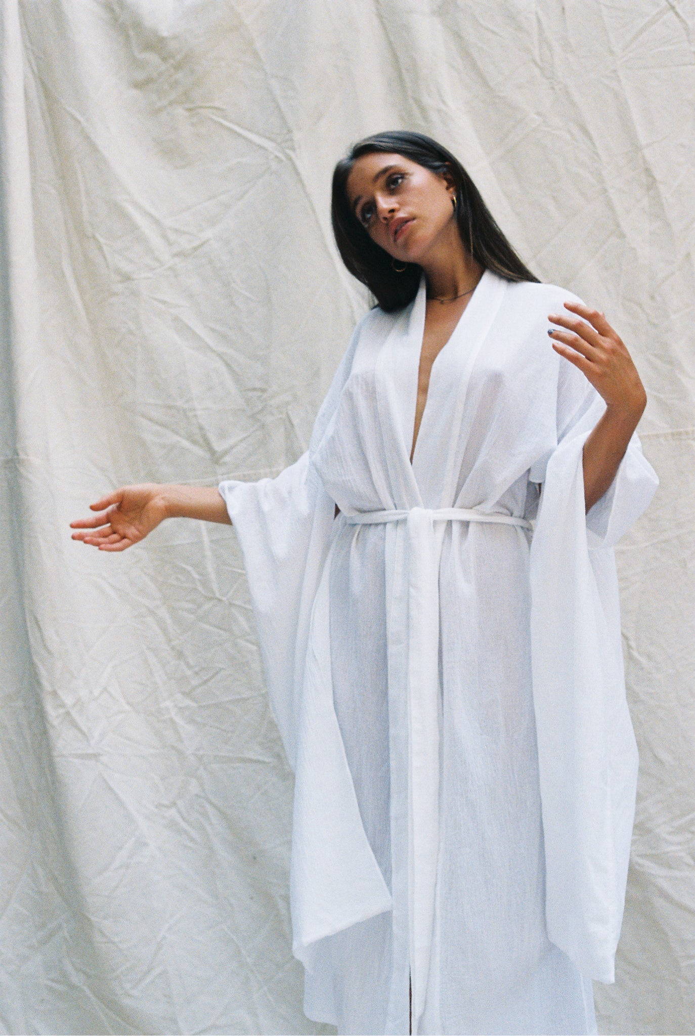 Sahasrara Robe – Perle Mer