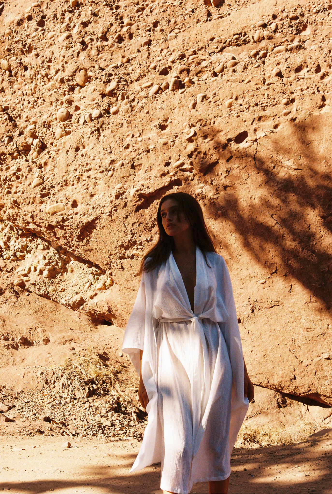 Sahasrara Robe – Perle Mer